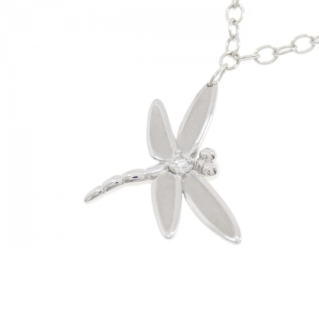 Tiffany & Co Dragonfly Necklace — view 3