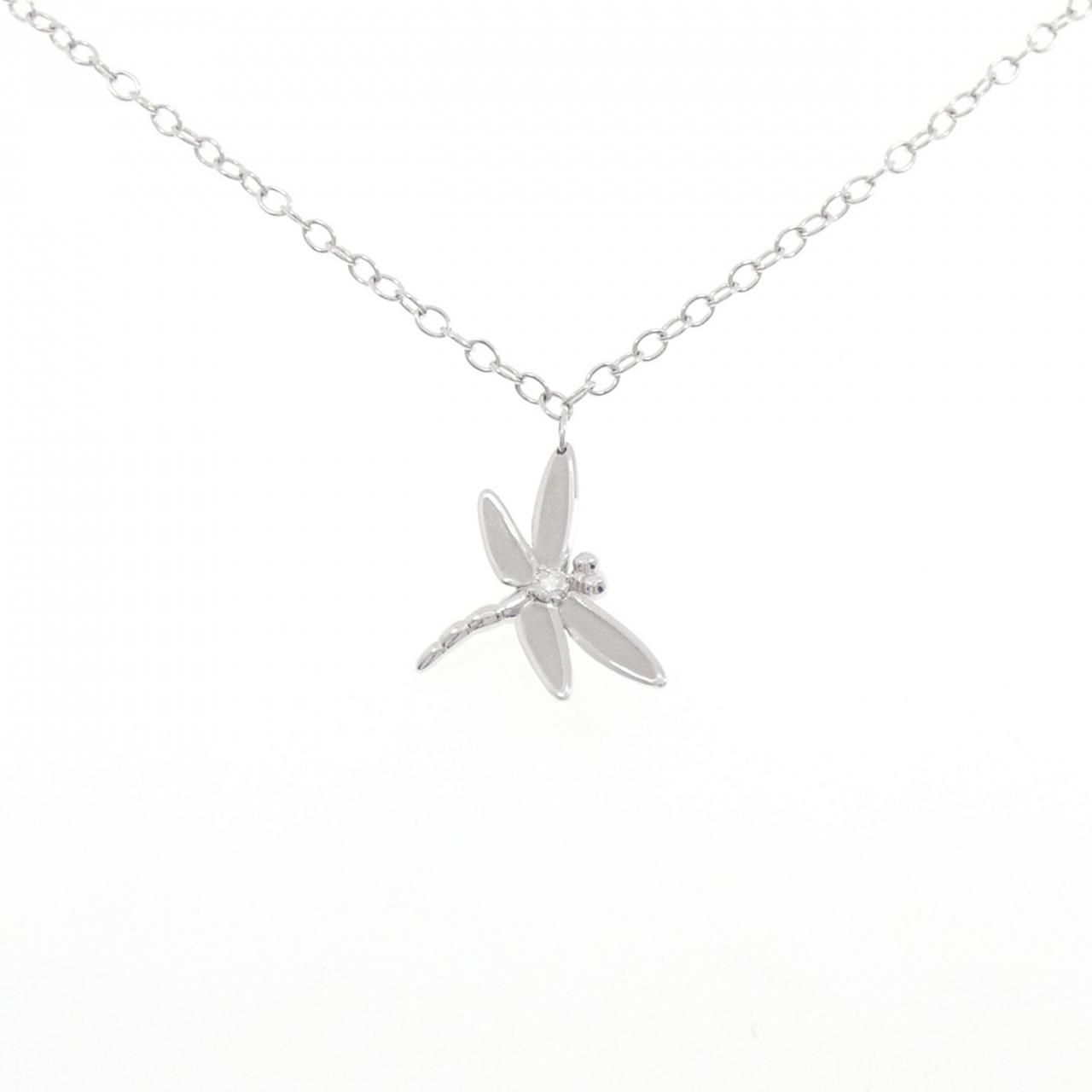 Tiffany & Co Dragonfly Necklace