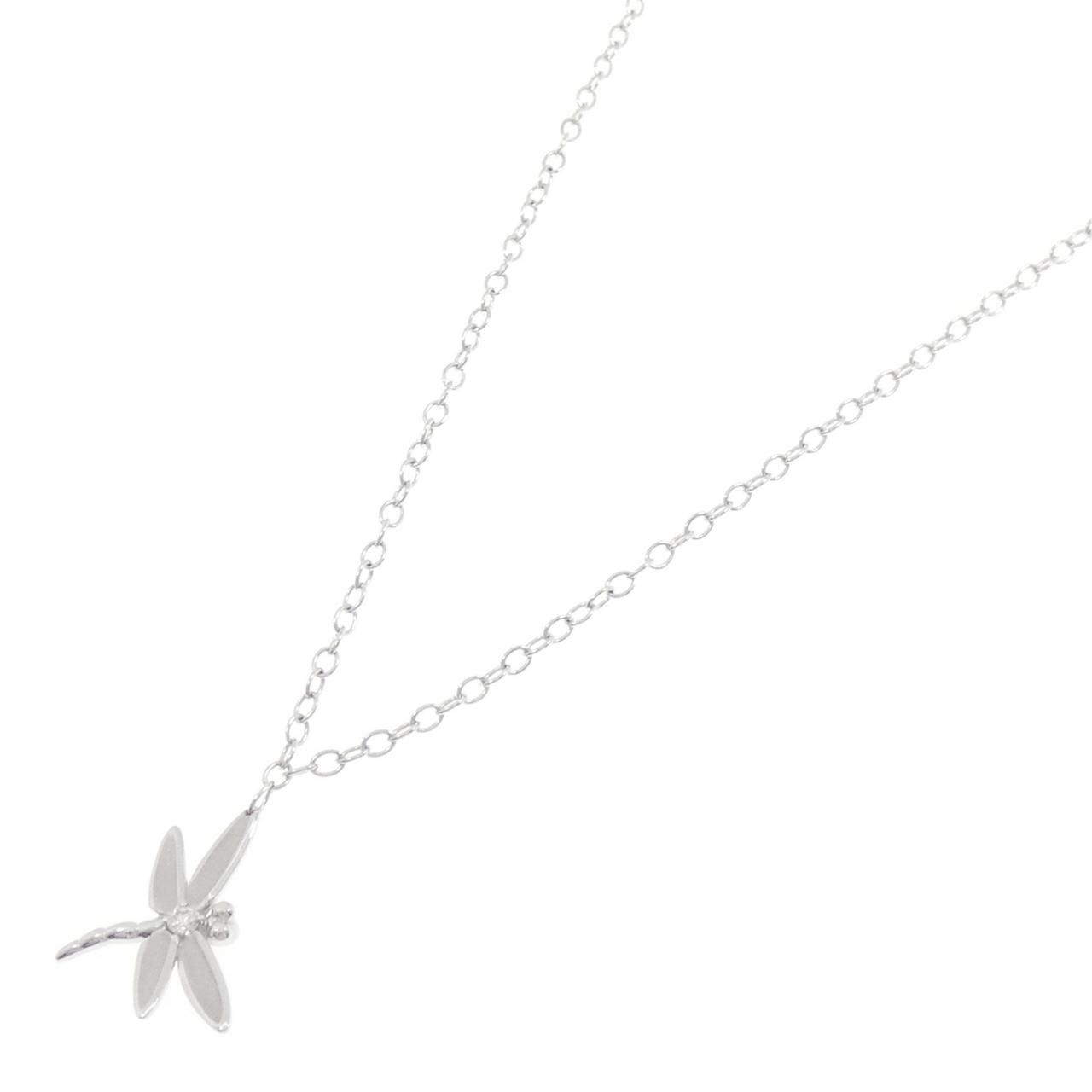 Tiffany & Co Dragonfly Necklace — view 2