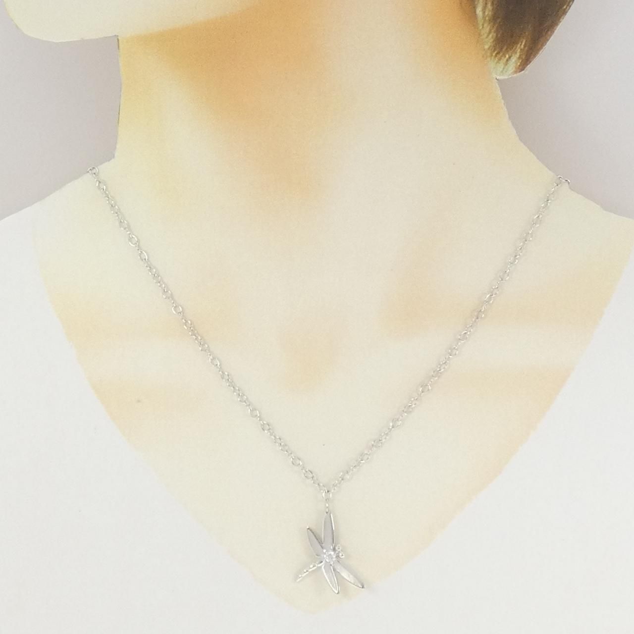 Tiffany & Co Dragonfly Necklace — view 6