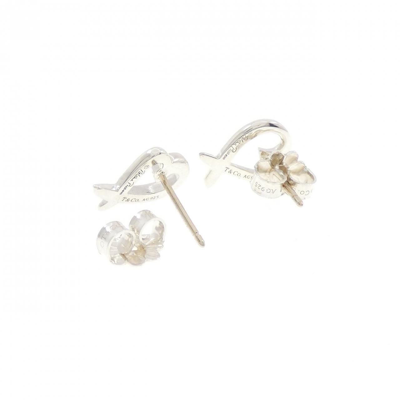 Tiffany & Co Loving Mini Earrings — view 3