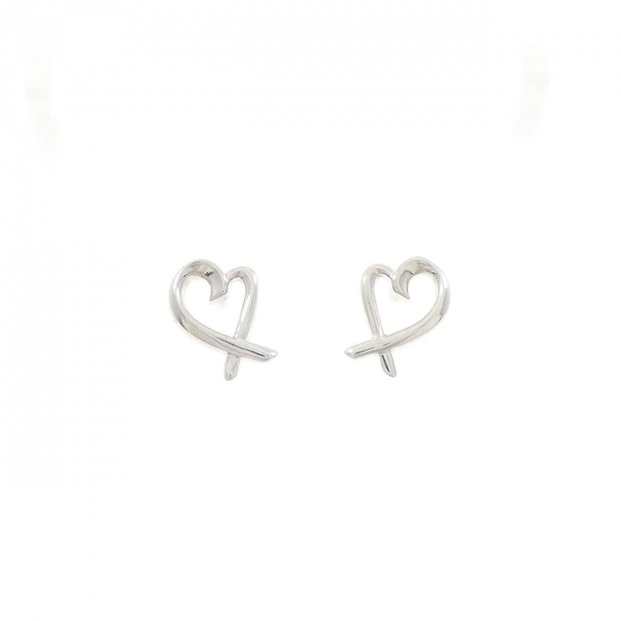 Tiffany & Co Loving Mini Earrings