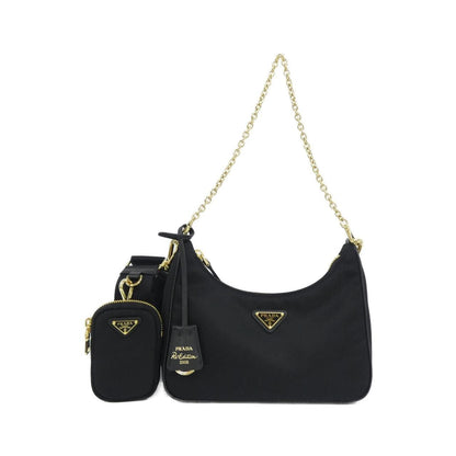 Prada Shoulder Bag Gold