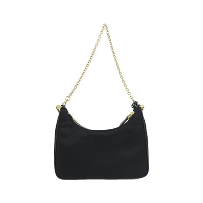 Prada Shoulder Bag Gold — view 2