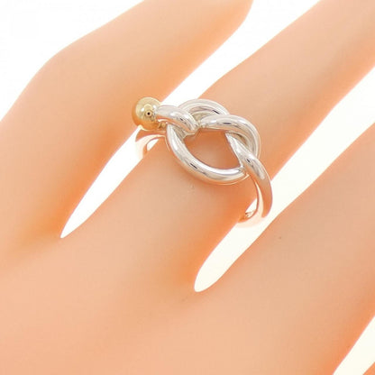 Tiffany & Co Vintage Love Knot Ring — view 5