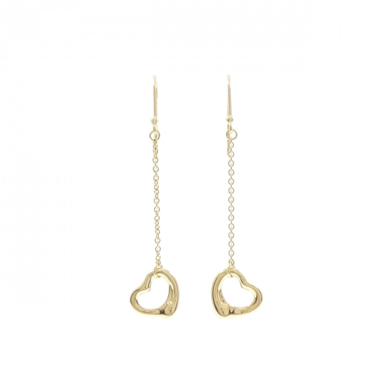 Tiffany & Co Open Earrings