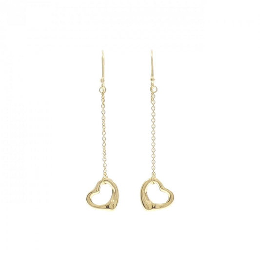 Tiffany & Co Open Earrings