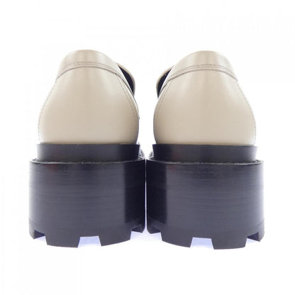 Hermes Louvre Paris Buckle Shoes — view 5