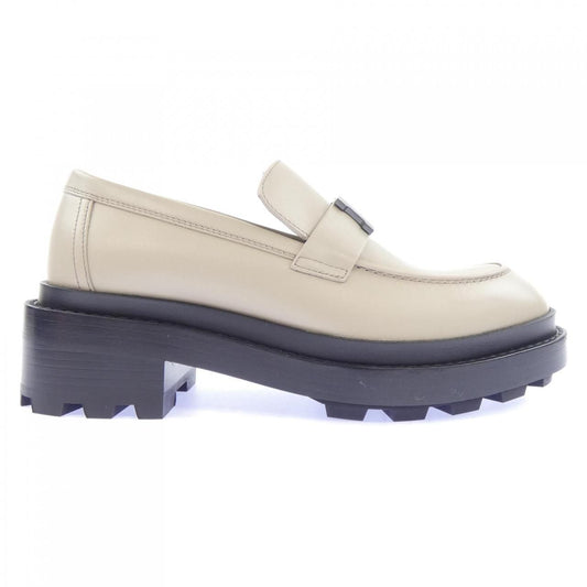 Hermes Louvre Paris Buckle Shoes