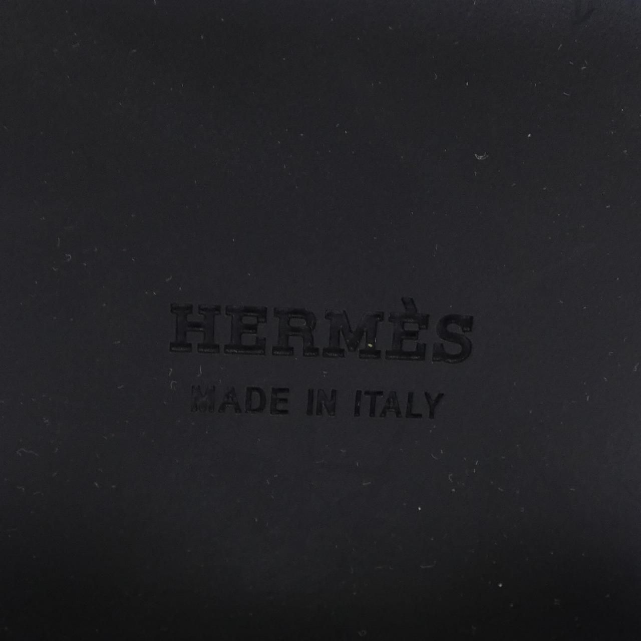 Hermes Jeff Kelly Buckle Boots — view 6