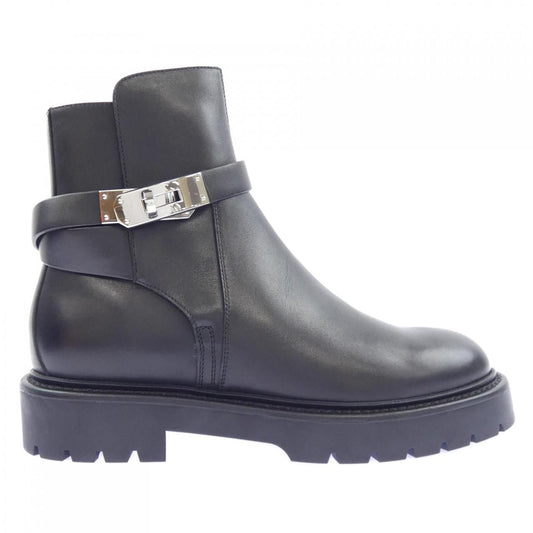 Hermes Jeff Kelly Buckle Boots