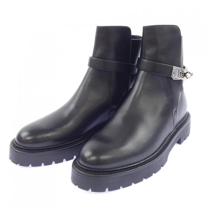Hermes Jeff Kelly Buckle Boots — view 3