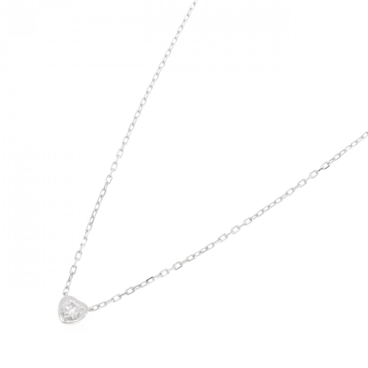 Cartier Diamant Leger Necklace — view 2