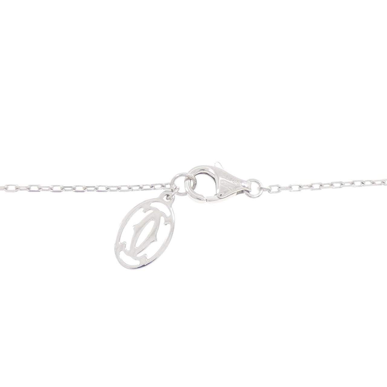 Cartier Diamant Leger Necklace — view 5