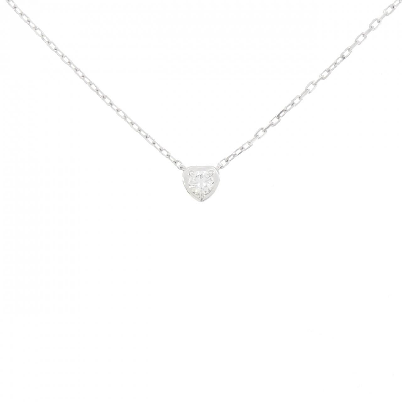 Cartier Diamant Leger Necklace