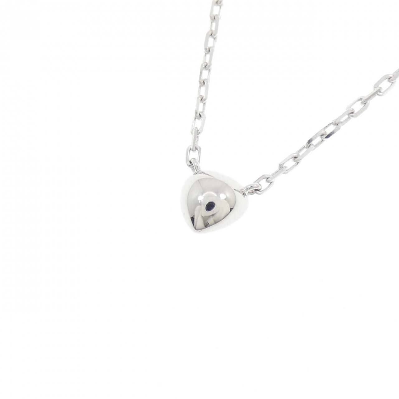 Cartier Diamant Leger Necklace — view 4