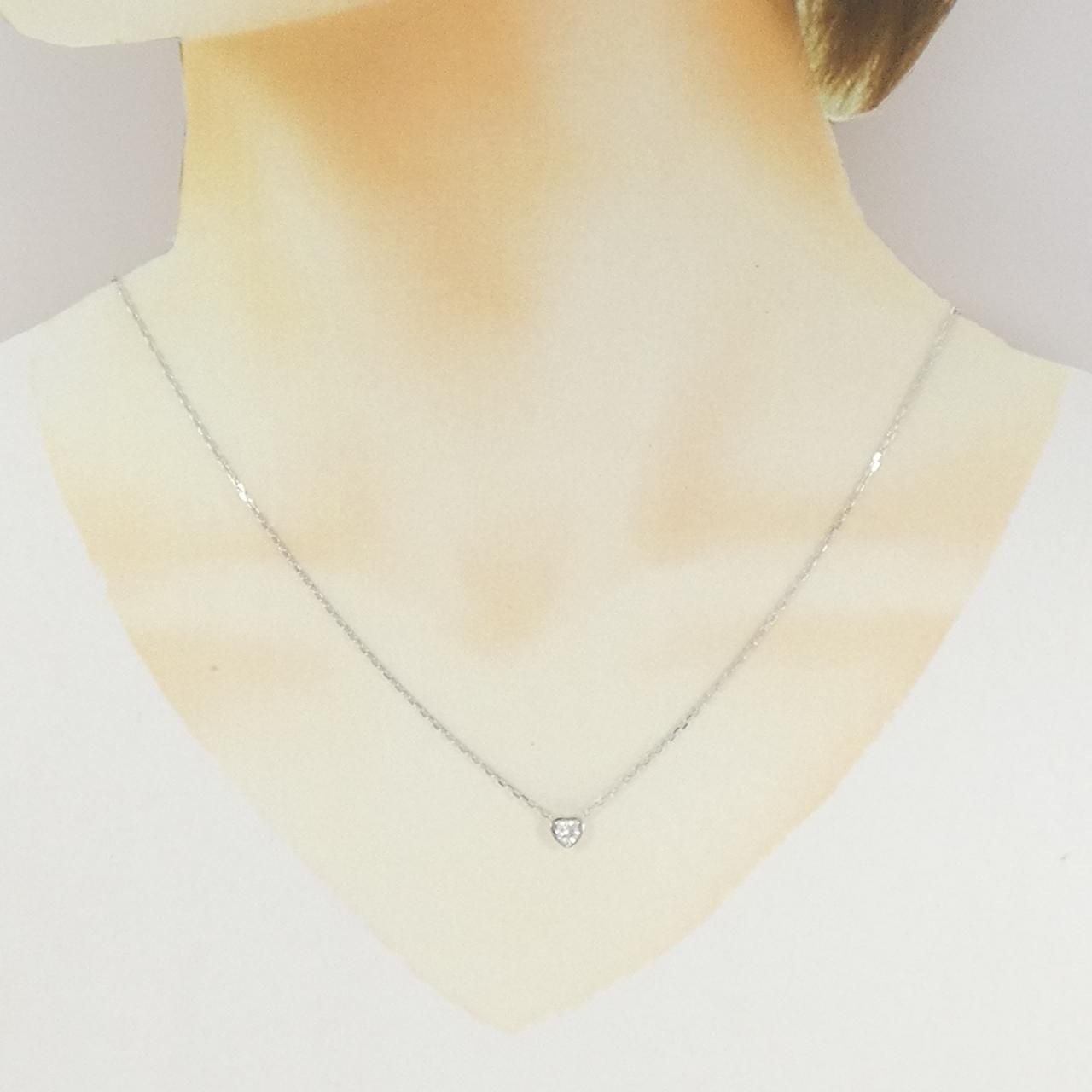 Cartier Diamant Leger Necklace — view 6