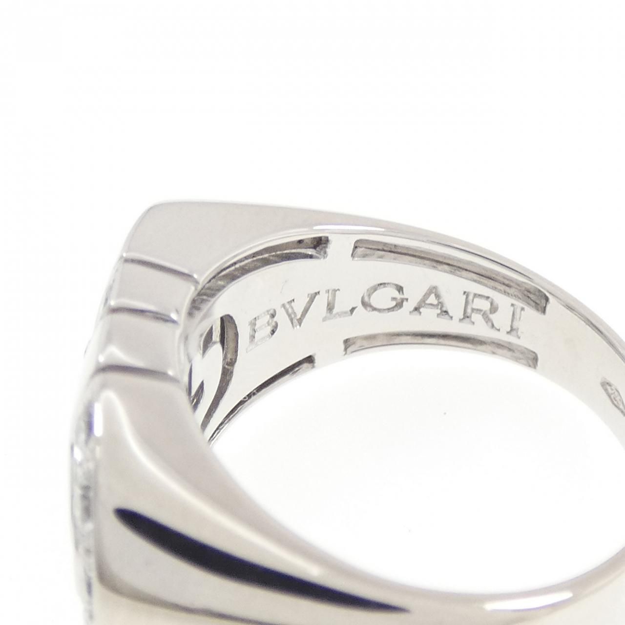 Bvlgari Parentesi Ring White Gold — view 4