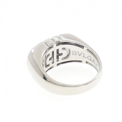 Bvlgari Parentesi Ring White Gold