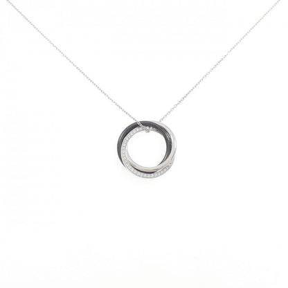 Cartier Trinity Black &white Necklace