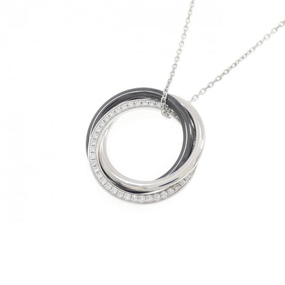 Cartier Trinity Black &white Necklace — view 3