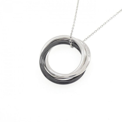 Cartier Trinity Black &white Necklace — view 4