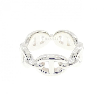 Hermes Chaine D'ancre Ring — view 2