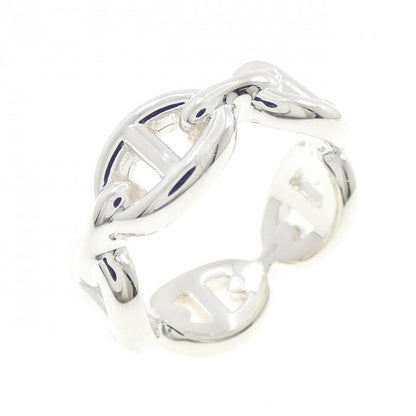 Hermes Chaine D'ancre Ring