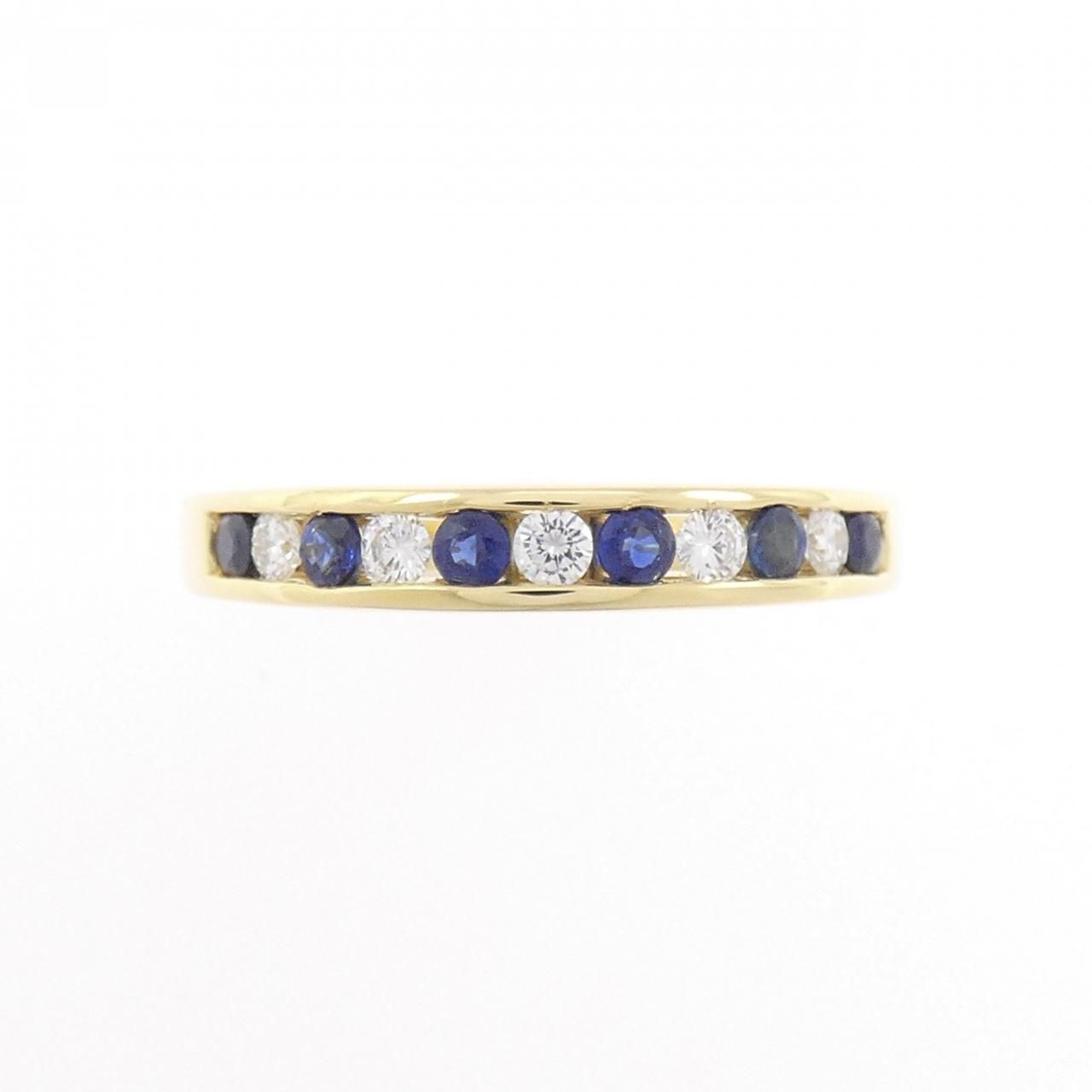 Tiffany & Co Saffiano Ring