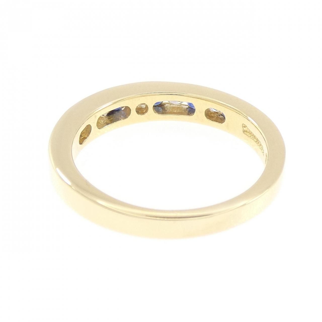 Tiffany & Co Saffiano Ring — view 3