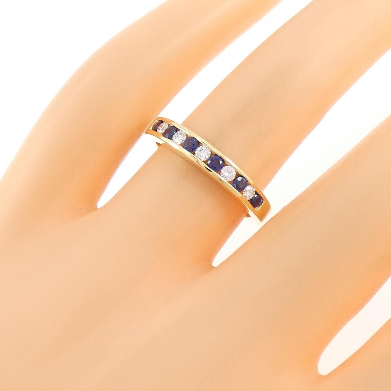 Tiffany & Co Saffiano Ring — view 5