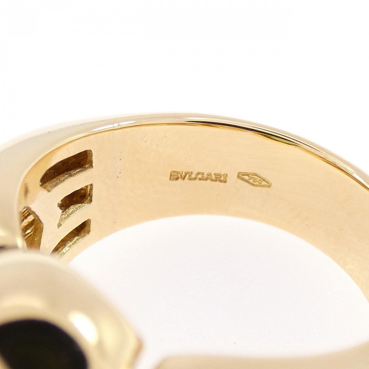 Bvlgari Bulgari Peridot Ring — view 4