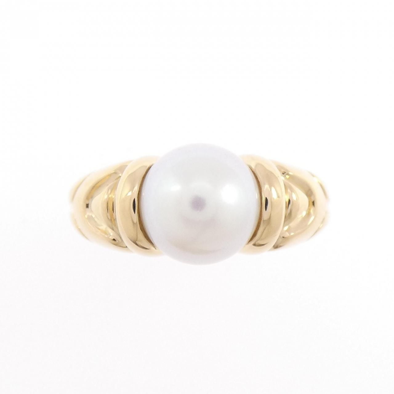 Bvlgari Bulgari Passo Doppio Ring mm — view 2