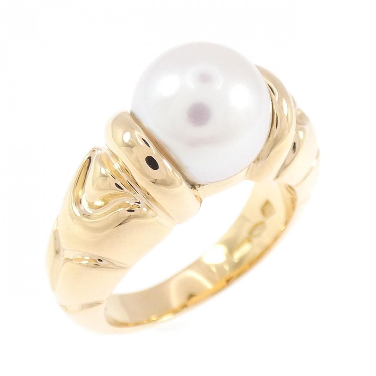 Bvlgari Bulgari Passo Doppio Ring mm