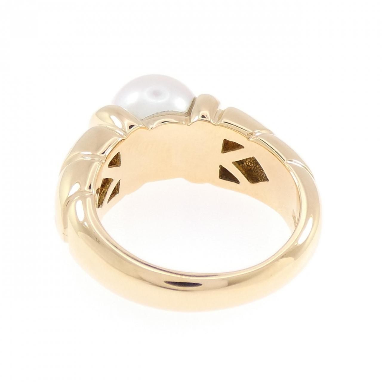 Bvlgari Bulgari Passo Doppio Ring mm — view 3