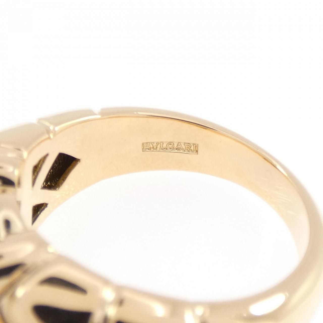 Bvlgari Bulgari Passo Doppio Ring mm — view 4