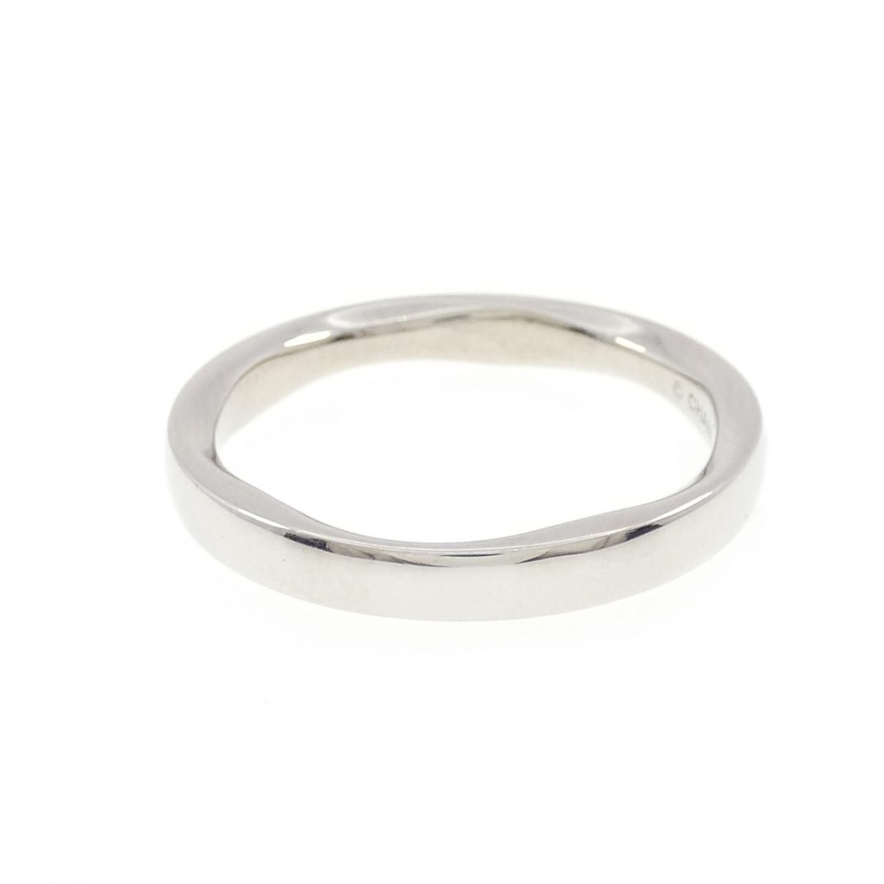 Chanel Camellia Ring Silver — view 2