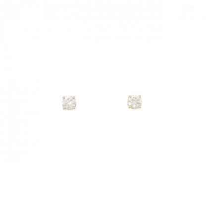 Tiffany & Co Solitaire Earrings
