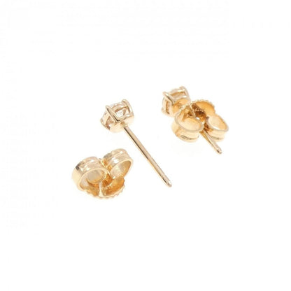 Tiffany & Co Solitaire Earrings — view 3
