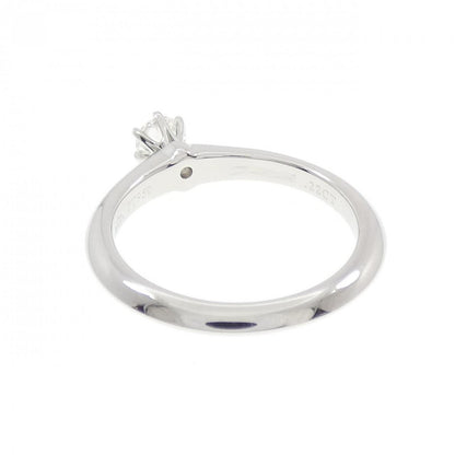 Tiffany & Co Classic Solitaire Ring — view 3