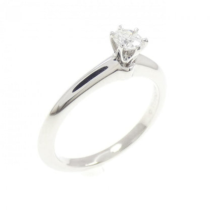 Tiffany & Co Classic Solitaire Ring