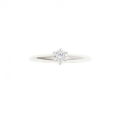 Tiffany & Co Classic Solitaire Ring