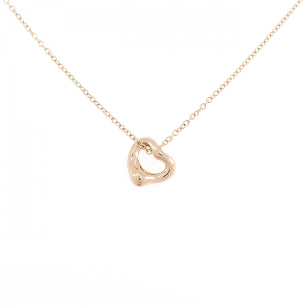 Tiffany & Co Open Necklace
