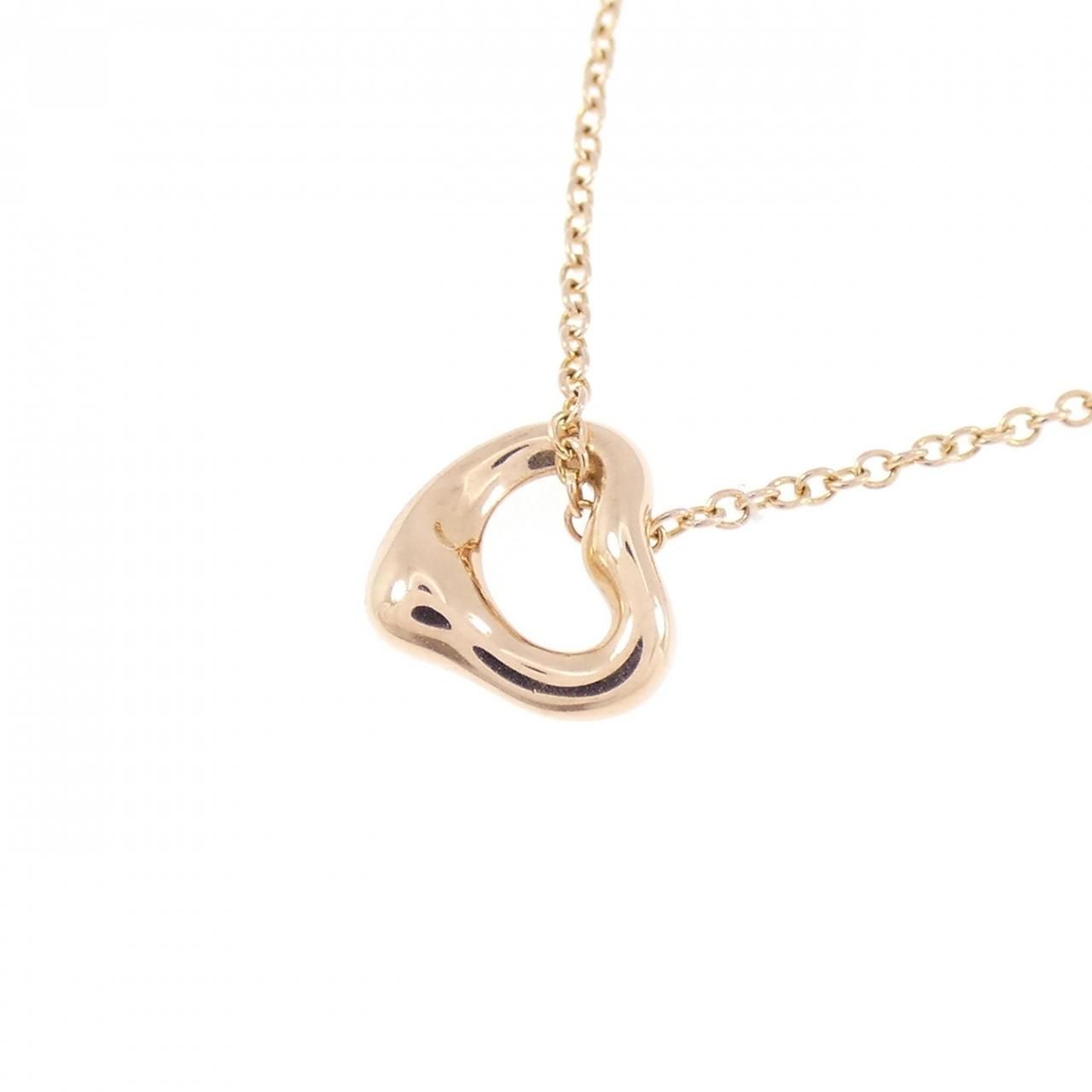 Tiffany & Co Open Necklace — view 3