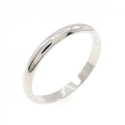 Cartier Wedding Ring Silver