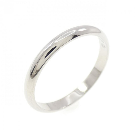 Cartier Wedding Ring Silver