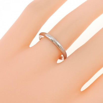 Cartier Wedding Ring Silver