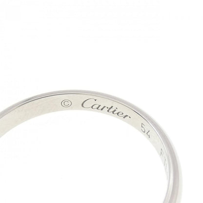 Cartier Wedding Ring Silver