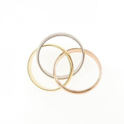 Cartier Trinity Ring Gold