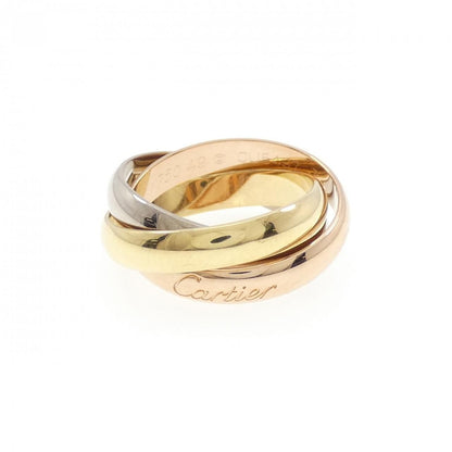 Cartier Trinity Ring Gold